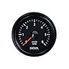 Toerentalmeter voor dieselweergave 52 mm voor lichtmachine extra indicator instrument toerental omw/min RPM universeel