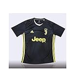 Blackopstactical Brand Juventus Ronaldo # 7 Soccer Jersey 2018 2019 Away Jersey for Kids/Youth + Free Short