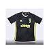Blackopstactical Brand Juventus Ronaldo # 7 Soccer Jersey 2018 2019 Away Jersey for Kids/Youth + Free Short