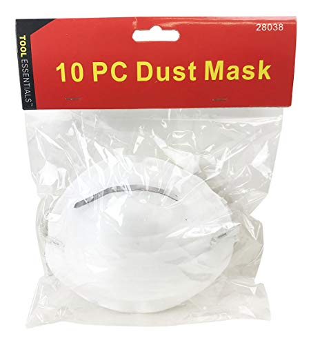 ToolUSA 10 Pc. Dust Masks - Thumbnail 3