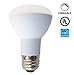 6-Pack 6.8W Dimmable BR20 LED Bulb - 50W Equivalent, ENERGY STAR, UL-listed LED Light Bulb - Warm White 3000K 450LM 120° Degree Beam Angle for Residential, Commercial, General Lighting, E26 Base