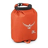 Osprey UltraLight 3 Dry Sack, Poppy Orange, One Size