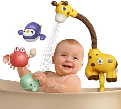 Baby Bathtub Bath Toys Toddler Amazon Interactive Baby Bathtub Toy