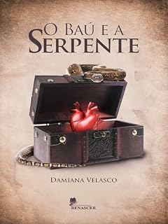Livro O Baú e a Serpente