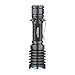 SKYBEN Olight Warrior X Pro 2250 Lumen NW LED 600 Meter Throw Tail Switch Magnetic Rechargeable Tactical Flashlight,with Charging Cable,21700 Battery Battery Box (Black)