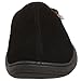 Tamarac by Slippers International Men's Irish Clog Slipper,Black,12 M US