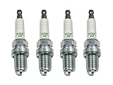 NGK Spark Plug CR9EB- Set of 4