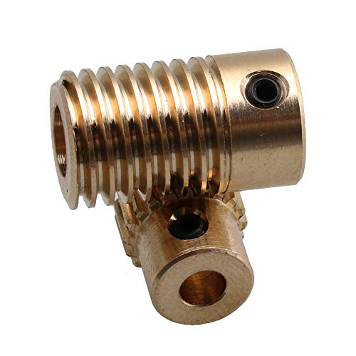 2 CNBTR+Diameter+Brass+Shaft+Modulus