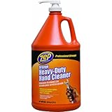 Zep Heavy Duty Orange Hand Cleaner, 128 oz