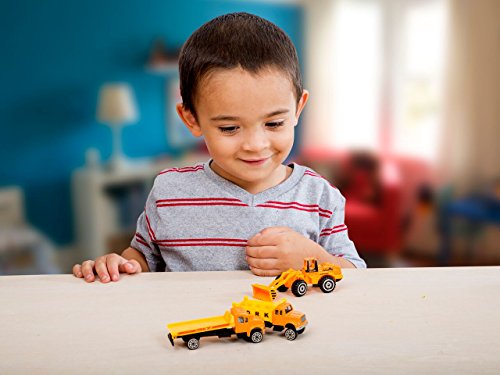 Big-Daddy Construction Toy Set Perfect Kids Construction Play Set Starter Kit Or Add On Set With More Then 10 Pieces Of Kids Construction Toys To Add To The Imaginitive Construction Zone