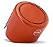Osaka, Shock-Absorbent Espresso Knock Box - Durable 4.7 Inch Barista Style Knockbox Kawachi Fuji Garden (Red)