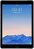 Apple MGKL2LL/A iPad Air 2 64GB, Wi-Fi, (Space Gray)
