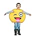 flatwhite Children Unisex Emoticon Costumes One Size (Tongue Out)