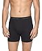 Calvin Klein Men's Underwear Cotton Classics 3 Pack Boxer Briefs,White/Black/Grey,Small