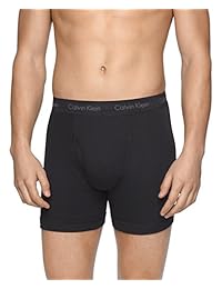 Calvin Klein - Calzoncillos de algodón para hombre