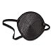 Acu-Life Eye Patch, Black | Protects and Blocks Light | Adjustable for Kids and Adults | Great for Pirate Costume and Gamesthumb 1
