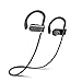Bluetooth Headphones, ALPULON Wireless Bluetooth Earbuds Sport Headphones, Noise Cancelling Earphones and Lightweight Sweatproof Headset with Mic for Running