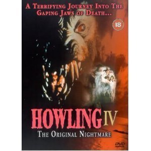 Howling IV : The Original Nightmare [DVD] (1988)