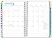 HARDCOVER Calendar Year 2020 Planner: (November 2019 Through December 2020) 5.5