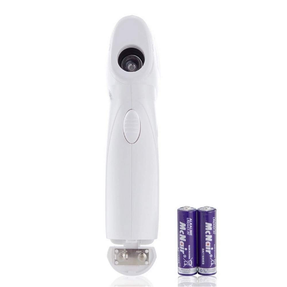 Forehead Thermometer for Adults Non-Contact Infrared Forehead Thermometer with Fever Alarm Function Medical Grade for Baby Children Kids Instant Fever Check Digital Display