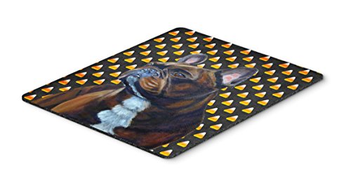 Caroline's Treasures LH9081MP "French Bulldog Candy Corn Halloween Portrait Mou…