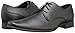 Calvin Klein Men's Brodie Epi Leather Oxford Shoe