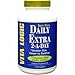 Vita Logic Daily Extra 2-A-Day No Iron 120 Vegetarian Tablets
