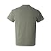 UGP Campus Apparel Groovy - Undead Zombie Hunting Chainsaw Shotgun Boomstick T Shirt - Large - Heather Military