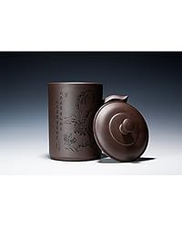 XDOBO Yixing Zisha Handcraft Morado Arcilla Taza de té kung fu taza de té, simple chino Taza de té   500 ml 17,6 oz capacidad