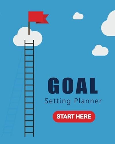 Download Goal Setting Planner: 365 Days Track & Achieve Yearly Monthly Weekly Goals Journal PDF