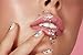 Silver Holographic Chunky Cosmetic Glitter (15g) - Great for Festivals, For Use on Face, Body, Hair, and Nails - by All Glown Up