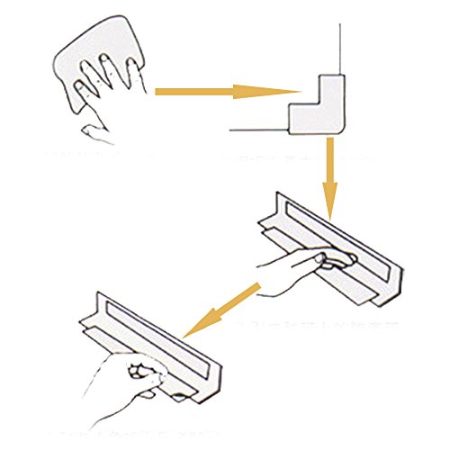 image for Gudui Corner Guards, Baby Proofing Corner Protector, Best Clear Baby C