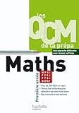 Maths MPSI-PTSI-PCSI-BCPST 1re annÃ©e (French Edition) by 