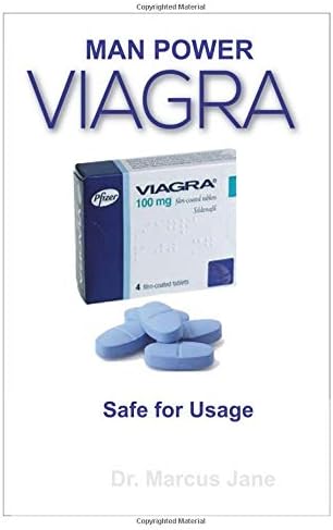 MAN POWER: The perfect solution for Men with Impotence and Erectile Dyfunction Paperback – May 9, 2019