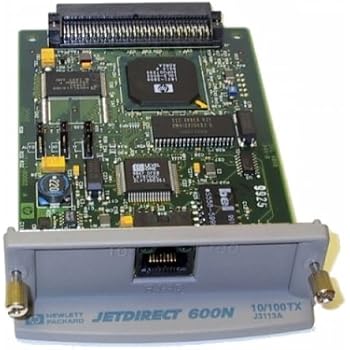 jetdirect 3110a mac