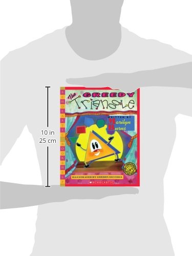 The Greedy Triangle (Scholastic Bookshelf)