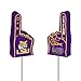 Rico Industries NCAA LSU Tigers Foam Finger Antenna Topper
