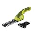 Snow Joe HJ604C 7.2 V 2-in-1 Cordless Grass Shear + Hedger primary