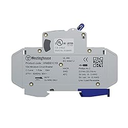 Westinghouse UL 489 AC Miniature Circuit