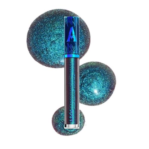 NYX Professional Makeup Avatar 2 Bioluminescent Lipgloss APLG01 Shimmering Waters