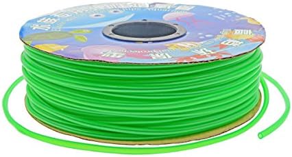 Saim Flexible Airline Tubing for Aquariums, Terrariums and Hydroponics, Airline Tubing 300-Foot Spool