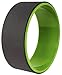 BalanceFrom Yoga Wheel for Stretching Dharma Yoga Prop Wheel, Comfortable Support for Yoga Poses and Backbendsthumb 1