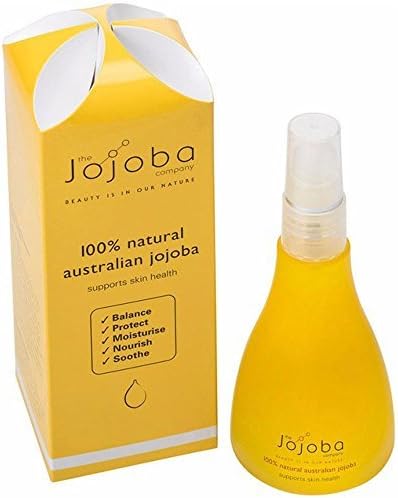 JOJOBA COMPANY 100% Natural Australian Oil, 2.8 Fluid Ounce by JOJOBA COMPANY