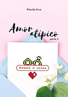 Livro Amor Atípico: parte 2
