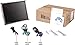 Elo 1537L Open-Frame Touchscreen LCD Monitor - 15-Inch - Surface Acoustic Wave - 1024 x 768 - 4:3 - Steel, Black