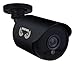 Night Owl Security, 2 Pack of 720p HD Wired Security Add-on Bullet Cameras (Black)