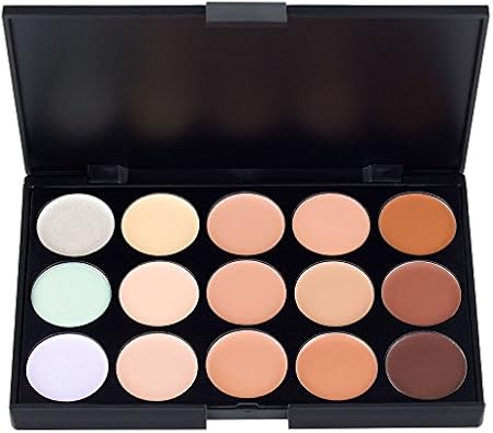 Review: coastal scents concealer palette Coastal Scents Eclipse Concealer Palette: Amazon.co.uk: Beauty