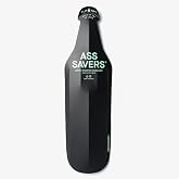 Ass Savers Bicycle Saddle Mudguard | Regular for 23-35 mm Tires, Commuter, Road, Cyclo Cross | Big for 30-50 mm with Upto 55 mm Wide, Generation 4, Rain Protection, No Tools Mount, Patented Flip Tip