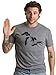 Great Lakes Ink | Michigan, Midwest Mitten Pride Artsy Unisex Triblend T-shirt