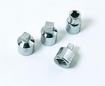 Soc Set Drain Plug 4pc 1 2dr Socket Wrenches Amazon Com